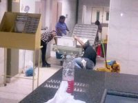 Plan de humanización de hospitales llegó al “Nicolás Giannini”