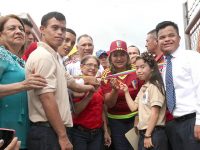 Santaella inaugura Taller Laboral Ayacucho en Las Cocuizas