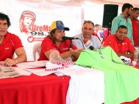 Textileras socialistas se han transformado en apoyo de las familias monaguenses
