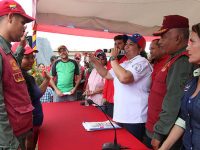 14 mil 825 familias monaguenses tienen Tarjetas “Hogares de la Patria”