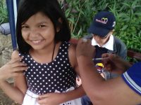 Van 109 mil 621 vacunados contra el sarampión y la rubeola en Monagas