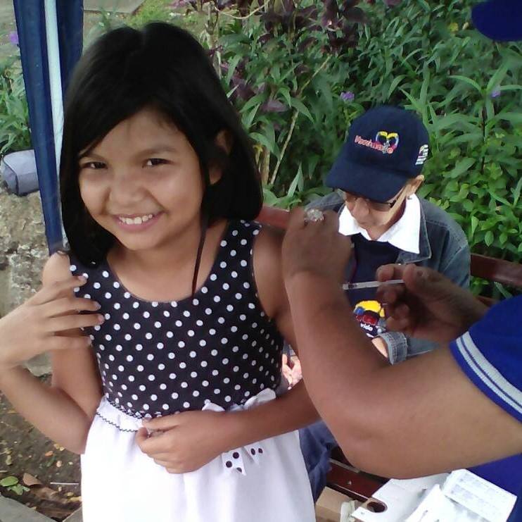 Van 109 mil 621 vacunados contra el sarampión y la rubeola en Monagas