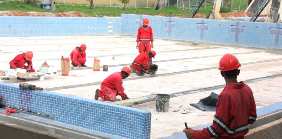 En septiembre entregarán importantes obras de infraestructura en Monagas