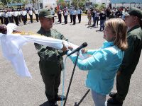 Juramentado coronel Jonny Berroterán como nuevo director de PoliMonagas