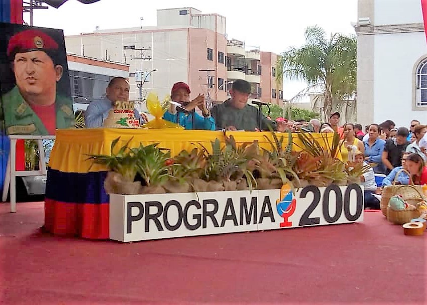 Llegarán nuevos autobuses, ambulancias y compactadoras de basura en Monagas