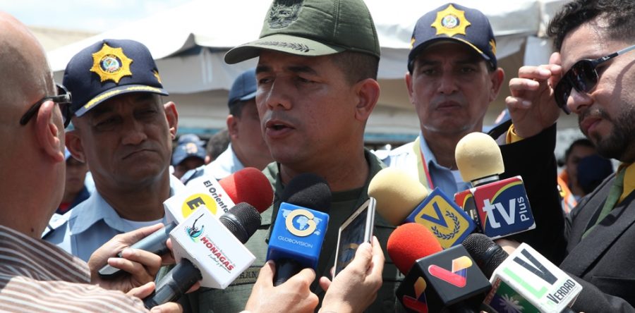 PoliMonagas realizará mesas de trabajo en 44 Cuadrantes de Paz