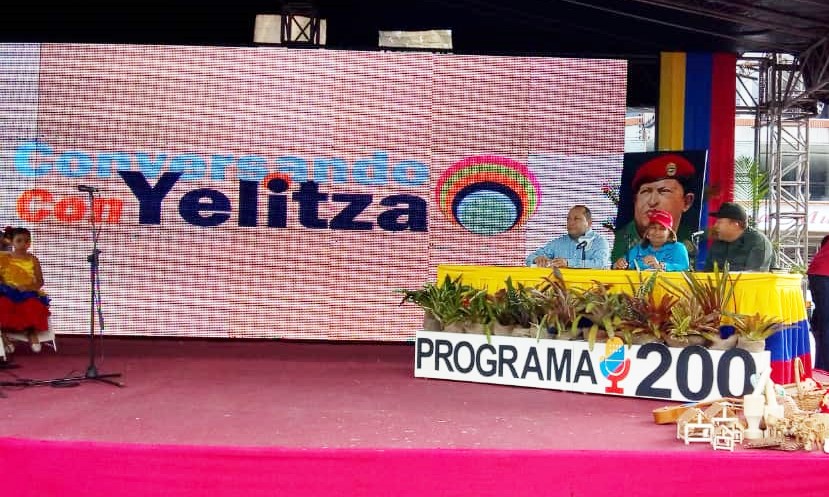 Programa “Conversando con Yelitza” arribó a la edición número 200