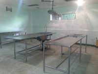 Reacondicionan unidad de Anatomía Patológica del HUMNT