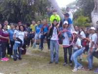 Muchachada del INDEM demostró su potencial en vacaciones