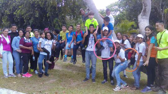 Muchachada del INDEM demostró su potencial en vacaciones