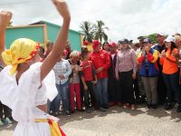 Barrio Tricolor entrega 218 casas rehabilitadas en El Mereyal de Maturín