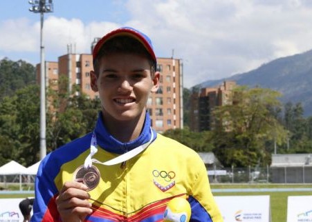 Seis monaguenses clasificaron a los III Juegos Olímpicos de la Juventud 2018