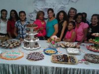 Se gradúan más de 250 participantes en cursos ocupacionales dictados por el IESMujer Monagas (+fotos)