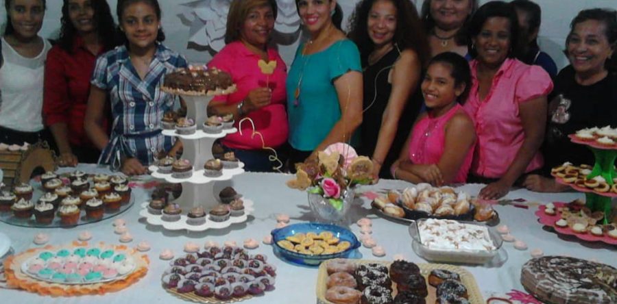 Se gradúan más de 250 participantes en cursos ocupacionales dictados por el IESMujer Monagas (+fotos)