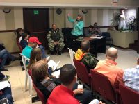 Santaella instaló el Órgano para la Defensa Integral del Territorio en Monagas