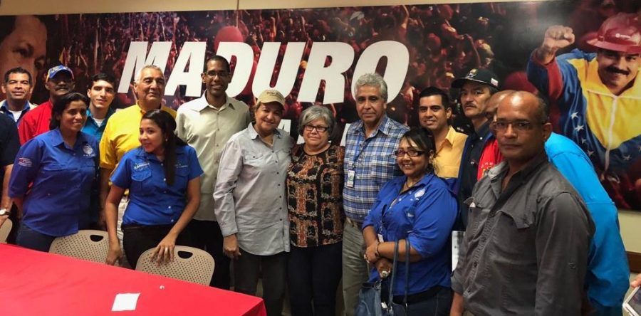 Santaella participó en encuentro de hidrológicas de la región oriental