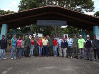 Recuperan el Parque Padilla Ron en Las Cocuizas (+fotos)