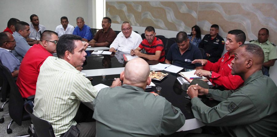 Transportistas conformarán un Frente Preventivo en Monagas