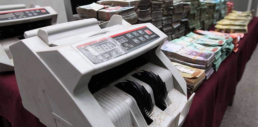 Capturan a comerciante de Maturin por presunto tráfico de billetes
