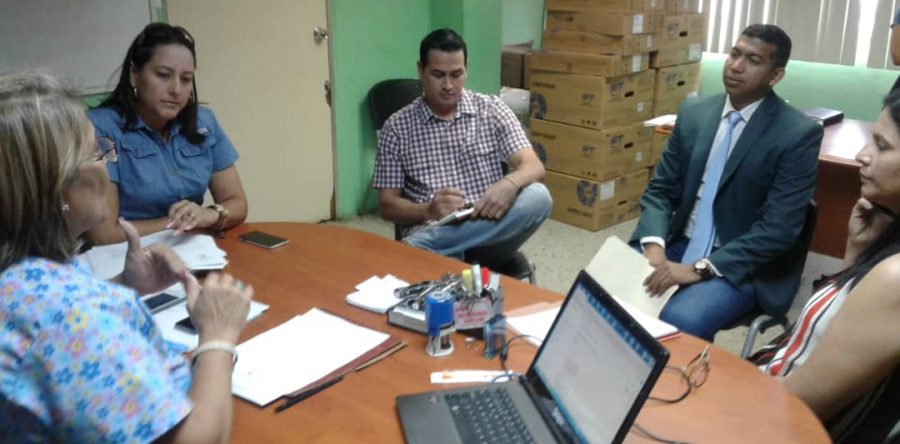 Designan nuevo director y coordinador de Emergencia del HUMNT