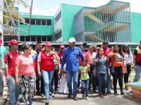 Gobernación inicia plan de atención en 268 planteles de Maturín