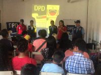 DPD capacitó a 70 madres y padres de la Gran Victoria en plan “Escuela para Familias”