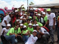 FPM benefició a más de 300 jóvenes durante Cierre de Plan Vacacional Comunitario 2018