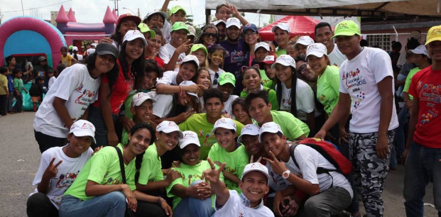 FPM benefició a más de 300 jóvenes durante Cierre de Plan Vacacional Comunitario 2018