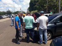 Inspeccionan más de 250 vehículos de transporte público en Monagas