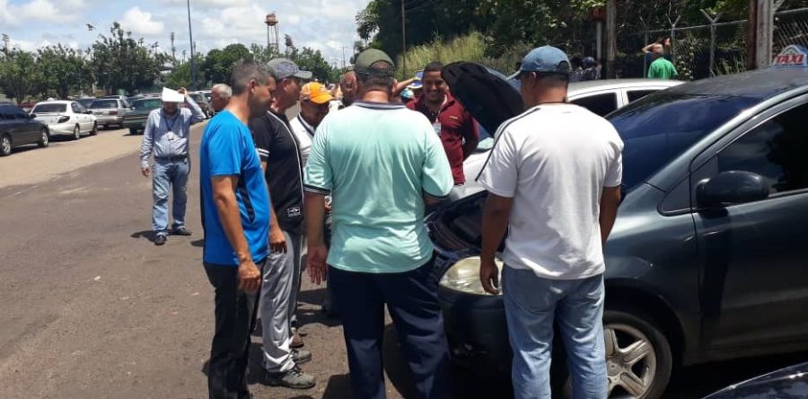 Inspeccionan más de 250 vehículos de transporte público en Monagas