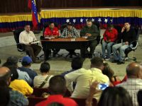Santaella y Sunagro sostuvieron reunión con sector empresarial de Monagas