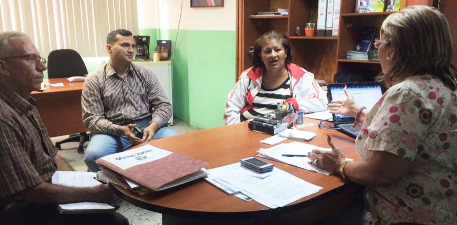 Plan de Vacunación se muda a las escuelas de Monagas