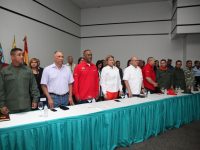 Instalan mesas de trabajo para “Cuadrantes de Paz Rurales” en Monagas