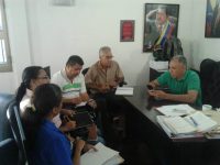 Jefes de ASIC refuerzan atención con apoyo de la alcaldía de Maturín