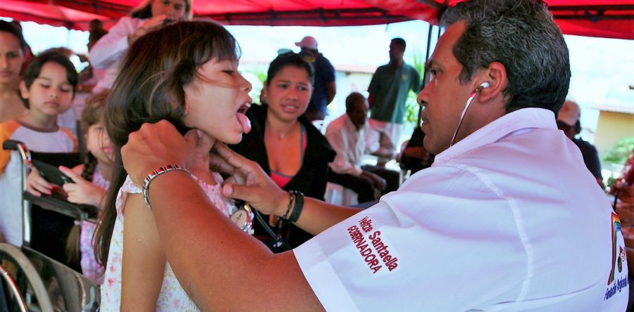 Realizan jornadas de mantenimiento a urbanismos de la GMVV