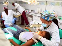 Realizan triaje a pacientes que serán operados de hendidura y labio palatino