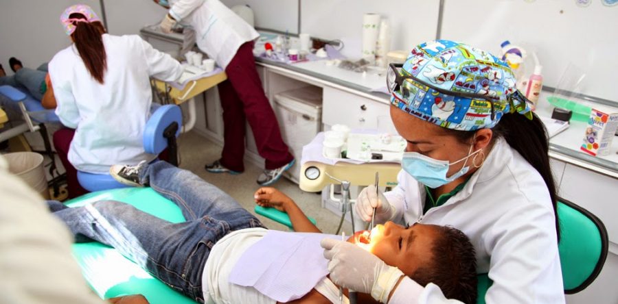 Realizan triaje a pacientes que serán operados de hendidura y labio palatino
