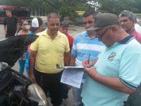Misión Transporte inspecciona taxis para recuperación de flota en Monagas