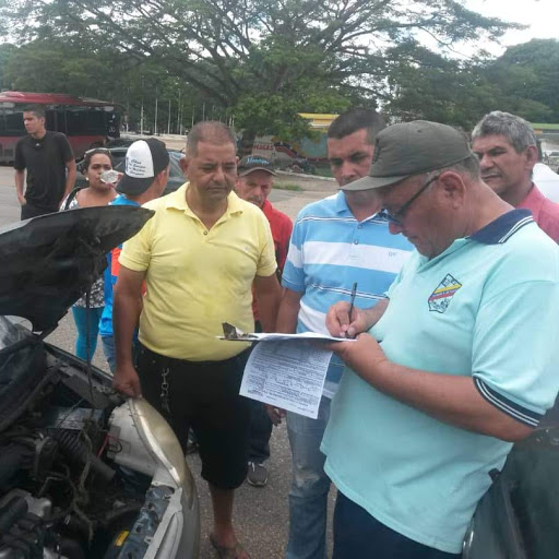 Misión Transporte inspecciona taxis para recuperación de flota en Monagas