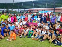 Más de 14 mil niños participan en los Juegos Deportivos Comunales Punceres 2018