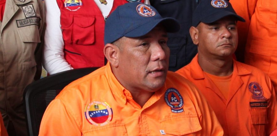 Onda Tropical generó precipitaciones en los 13 municipios de Monagas