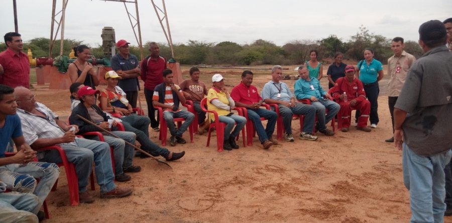 Poder Popular y Gobierno trabajan para garantizar acceso al agua potable