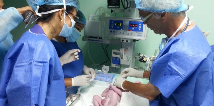 Van 2.446 cesáreas y esterilizaciones realizadas en Monagas en el Plan Quirúrgico Nacional