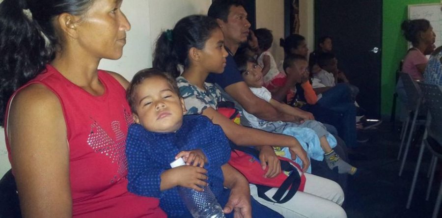 Servicio de Recuperación Nutricional devuelve la salud a menores con bajo peso