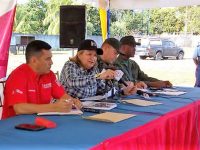 Gobernadora activa el plan “Buscando mi identidad”