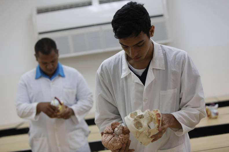 Monagas formará a 2.783 nuevos médicos y enfermeras integrales