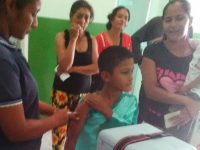 Vacunadores desplegados para reforzar plan especial en Monagas