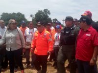 Santaella realiza recorrido por los Barrancos de Fajardos (+fotos)