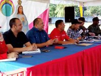 Santaella anuncia que trabajadores de la Gobernación cobrarán ajuste salarial