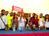 27 delegados de Monagas estarán participando en Congreso Nacional del JPSUV